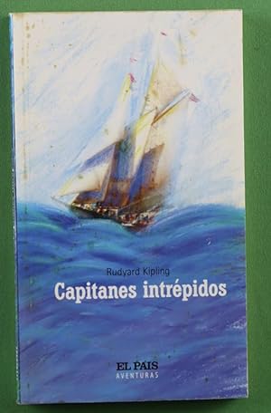 Imagen del vendedor de Capitanes intrépidos a la venta por Librería Alonso Quijano