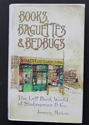Image du vendeur pour Books, Baguettes and Bedbugs mis en vente par Plane Tree Books