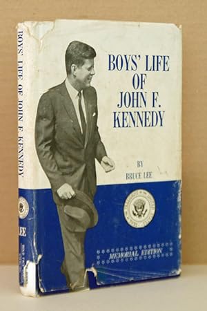 Boys' Life of John F. Kennedy