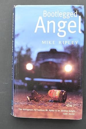 Seller image for Bootlegged Angel for sale by Plane Tree Books