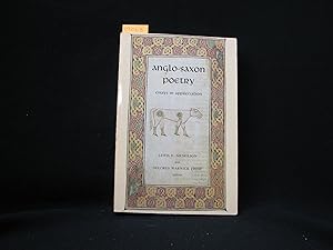 Seller image for Anglo-Saxon Poetry: Essays in Appreciation for sale by George Strange's Bookmart