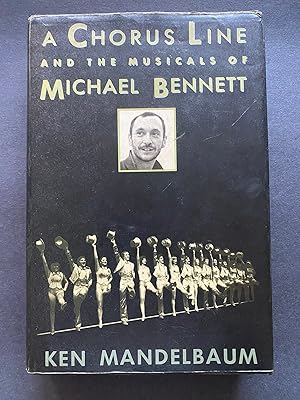 Seller image for A Chorus Line and The Musicals of Michael Bennett for sale by Dara's Library