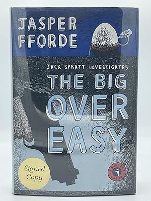 Image du vendeur pour The Big Over Easy; A Nursery Crime [FIRST EDITION] mis en vente par Uncharted Books