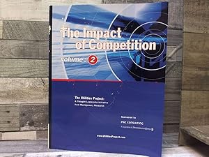 Seller image for Utilities Project Impact of Competition Volume 2 for sale by Archives Books inc.