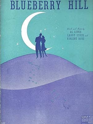 Seller image for Blueberry Hill for sale by Vada's Book Store