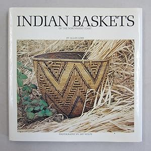 Imagen del vendedor de indian Baskets of the Northwest Coast a la venta por Midway Book Store (ABAA)