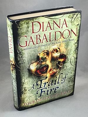 Seller image for A Trail of Fire: Four Outlander Tales for sale by Lost Paddle Books, IOBA