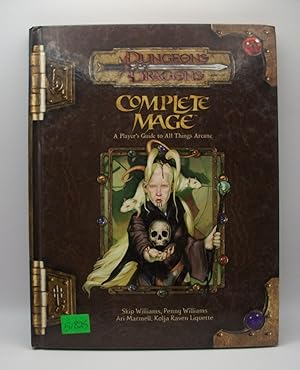 Bild des Verkufers fr Dungeons and Dragons Complete Mage v.3.5 zum Verkauf von Bay Used Books