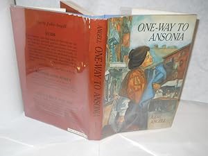 Image du vendeur pour One-way to Ansonia: a novel mis en vente par Gil's Book Loft