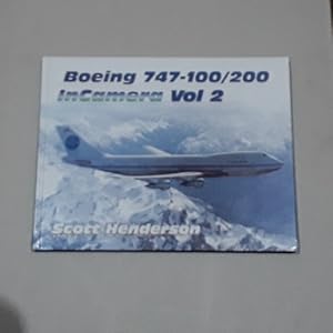 Boeing 747-100/200 InCamera Vol. 2