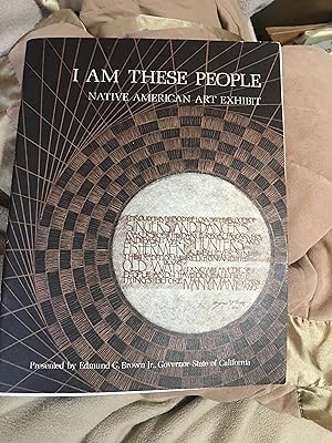 I Am These People. Native American Art Exhibit.