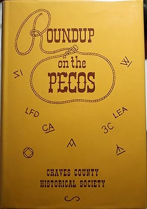 Image du vendeur pour Roundup On The Pecos mis en vente par Old West Books  (ABAA)