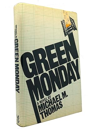 Seller image for GREEN MONDAY for sale by Rare Book Cellar