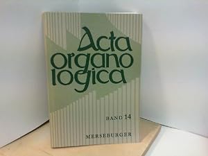 Acta Organologica Band 14