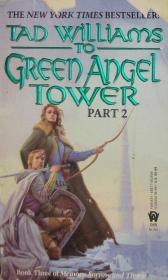 To Green Angel Tower, Part 2