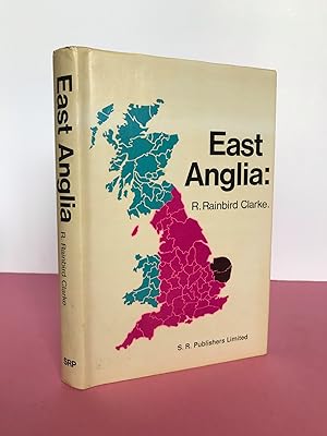 Seller image for EAST ANGLIA. Ancient Peoples and Places.[County History Reprints] for sale by LOE BOOKS