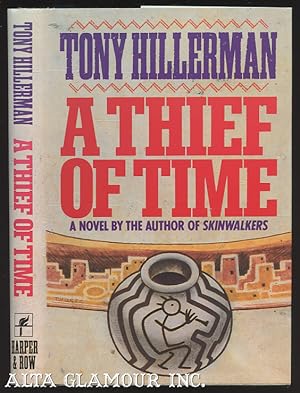 A THIEF OF TIME