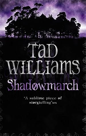 Bild des Verkufers fr Shadowmarch, English edition: Shadowmarch Trilogy Book One (Shadowmarch Trilogy 1) zum Verkauf von Modernes Antiquariat an der Kyll