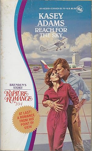 Seller image for Reach for the Sky for sale by Volunteer Paperbacks