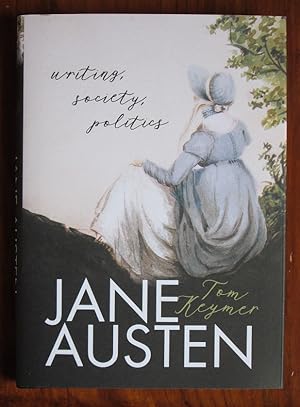 Seller image for Jane Austen: Writing, Society, Politics for sale by C L Hawley (PBFA)