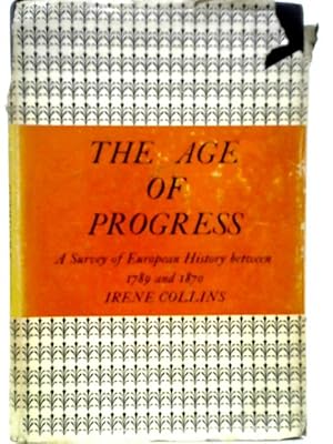 Immagine del venditore per The Age of Progress. venduto da World of Rare Books