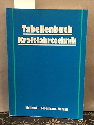 Immagine del venditore per Tabellenbuch Fahrzeugtechnik venduto da Kepler-Buchversand Huong Bach