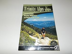 Immagine del venditore per Trinity Alps & Vicinity: Including Whiskeytown, Russian Wilderness, and Castle Crags Areas: A Hiking and Backpacking Guide venduto da Paradise Found Books