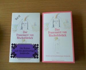 Bild des Verkufers fr Der Frauenarzt von Bischofsbrck. 2 Teile. 2 Bcher zum Verkauf von Gabis Bcherlager
