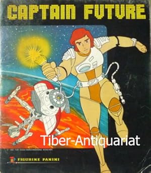 Captain Future.
