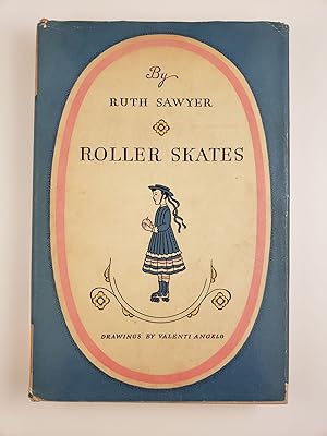 Seller image for Roller Skates for sale by WellRead Books A.B.A.A.