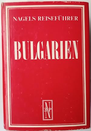 Nagels Reiseführer Bulgarien