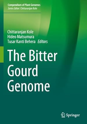 Bild des Verkufers fr The Bitter Gourd Genome zum Verkauf von AHA-BUCH GmbH