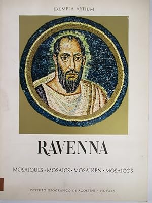 Imagen del vendedor de Ravenna. Mosaiques. Mosaics. Mosaiken. Mosaicos. (= Exempla Artium). a la venta por Antiquariat Bookfarm