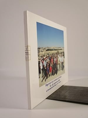 Seller image for Pilgerreise nach Jordanien und Israel 15. - 26. September 2009 der Pfarreiengemeinschaft "Maria im Sand" Dettelbach. for sale by Antiquariat Bookfarm