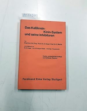 Das Kallikrein-Kinin-System und seine Inhibitoren