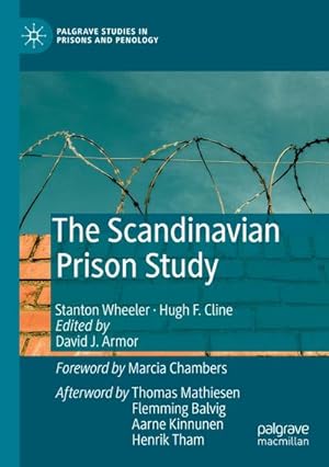 Bild des Verkufers fr The Scandinavian Prison Study zum Verkauf von AHA-BUCH GmbH