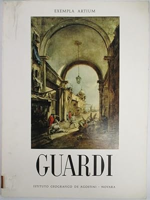 Bild des Verkufers fr Guardini. (= Exempla Artium). zum Verkauf von Antiquariat Bookfarm