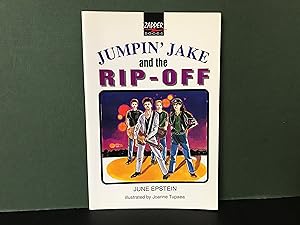 Seller image for Jumpin' Jake and the Rip-Off for sale by Bookwood