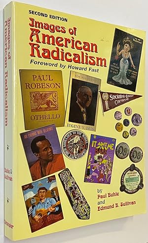 Immagine del venditore per Images of American radicalism venduto da Bolerium Books Inc.