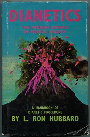 Seller image for Dianetics: The Modern Science of Mental Health: A Handbook of Dianetic Procedure for sale by Between the Covers-Rare Books, Inc. ABAA