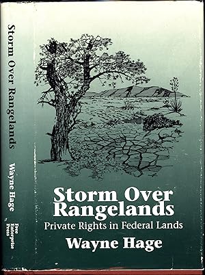 Seller image for Storm Over Rangelands / Private Rights in Federal lands (SIGNED) for sale by Cat's Curiosities