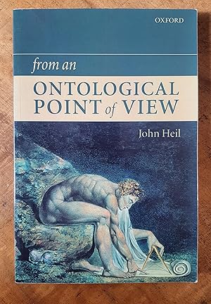 Immagine del venditore per FROM AN ONTOLOGICAL POINT OF VIEW venduto da Uncle Peter's Books