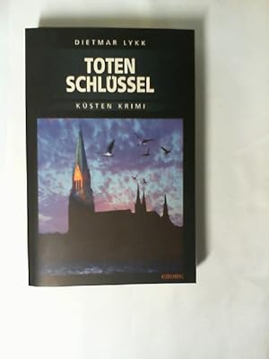 Imagen del vendedor de Totenschlssel. Ksten-Krimi ; 2, ISBN 9783897055865. a la venta por Buecherhof