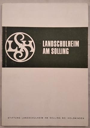 Bild des Verkufers fr Berichte und Mitteilungen aus dem Landschulheim am Solling - Folge . zum Verkauf von KULTur-Antiquariat