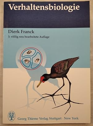 Verhaltensbiologie : Einführung in die Ethologie / Dierk Franck