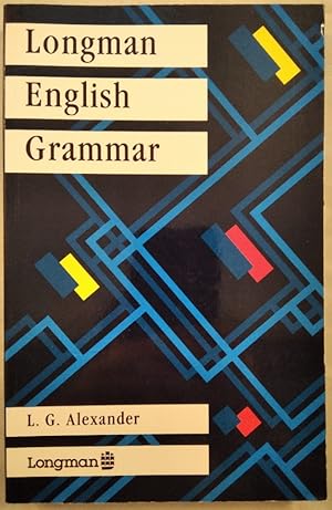 Longman English Grammar.