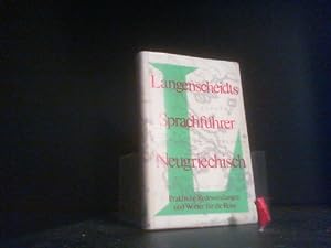 Langenscheidts Sprachführer; Teil: Neugriechisch. [Übers.:]