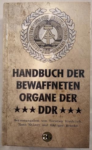 Handbuch der bewaffneten Organe der DDR.