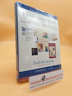 Seller image for The Art of Public Speaking and Learning Tools Suite with CD-ROM for sale by Roland Antiquariat UG haftungsbeschrnkt