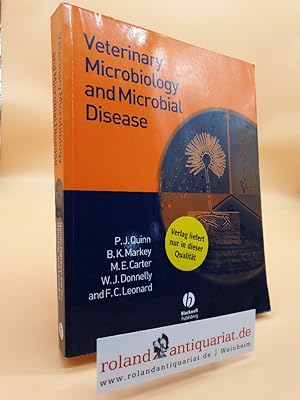 Image du vendeur pour Veterinary Microbiology and Microbial Diseases mis en vente par Roland Antiquariat UG haftungsbeschrnkt